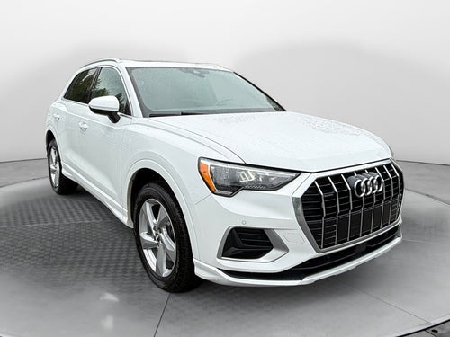 2020 Audi Q3 Premium 45 TFSI quattro Tiptronic
