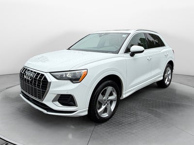 2020 Audi Q3 Premium 45 TFSI quattro Tiptronic