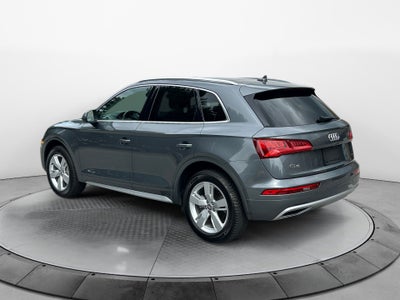 2019 Audi Q5 Premium Plus