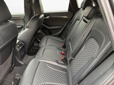 2016 Audi SQ5 Premium Plus