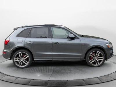 2016 Audi SQ5 Premium Plus