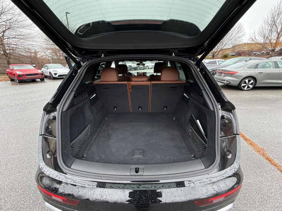 2025 Audi Q5 Premium Plus 45 TFSI S line quattro S tronic