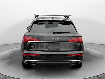 2025 Audi Q5 Premium Plus 45 TFSI S line quattro S tronic