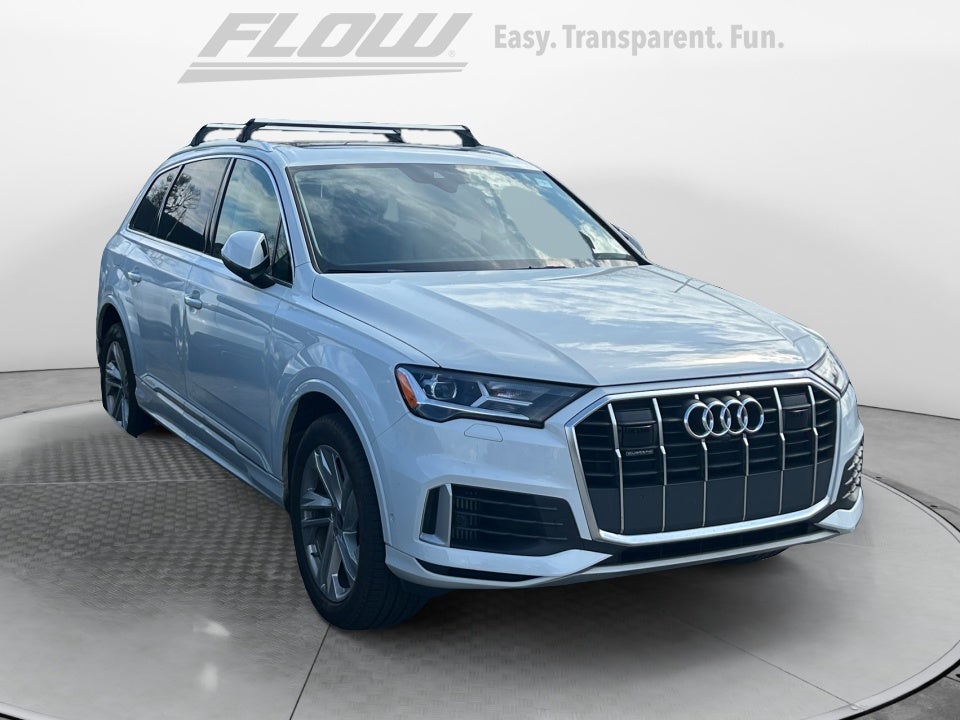 2022 Audi Q7 Premium Plus 55 TFSI quattro Tiptronic