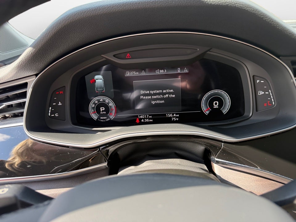 2022 Audi Q7 Premium Plus 55 TFSI quattro Tiptronic