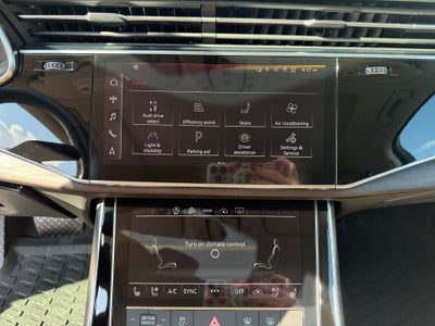 2022 Audi Q7 Premium Plus 55 TFSI quattro Tiptronic