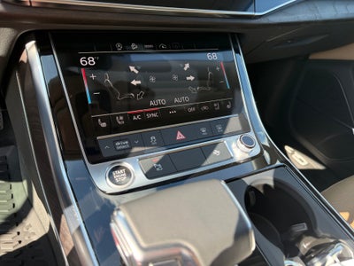 2022 Audi Q7 Premium Plus 55 TFSI quattro Tiptronic