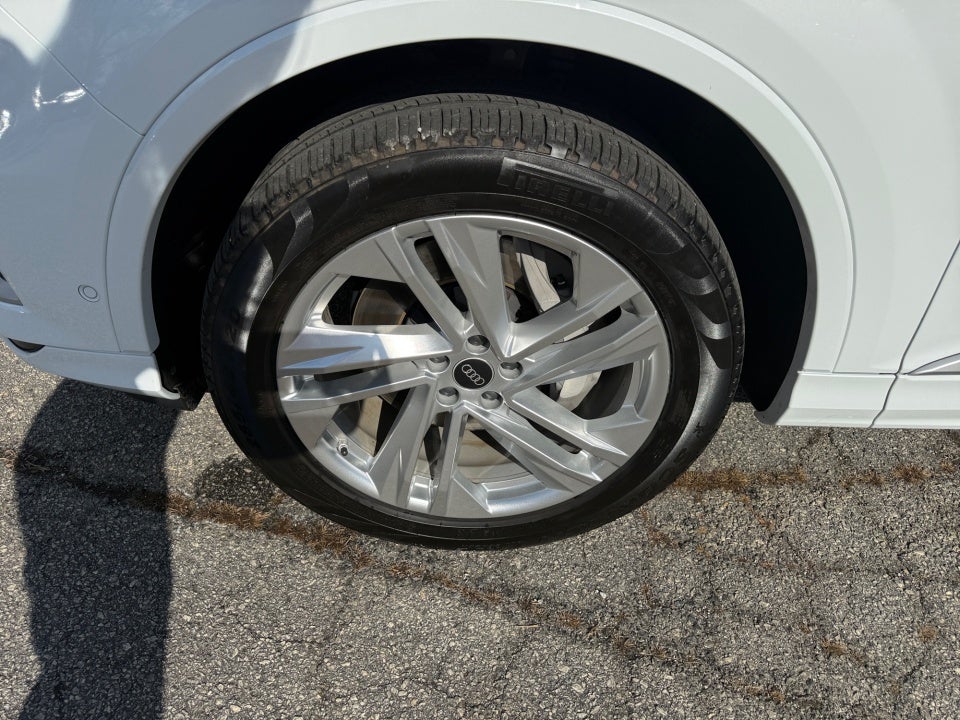 2022 Audi Q7 Premium Plus 55 TFSI quattro Tiptronic