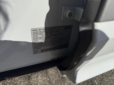 2022 Audi Q7 Premium Plus 55 TFSI quattro Tiptronic