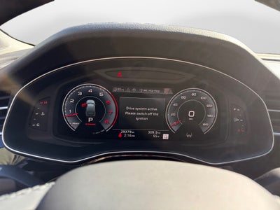 2024 Audi Q7 Prestige 55 TFSI quattro Tiptronic