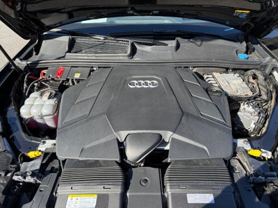 2024 Audi Q7 Prestige 55 TFSI quattro Tiptronic