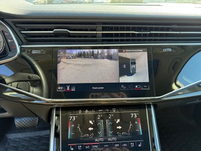 2024 Audi Q7 Prestige 55 TFSI quattro Tiptronic