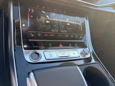 2024 Audi Q7 Prestige 55 TFSI quattro Tiptronic