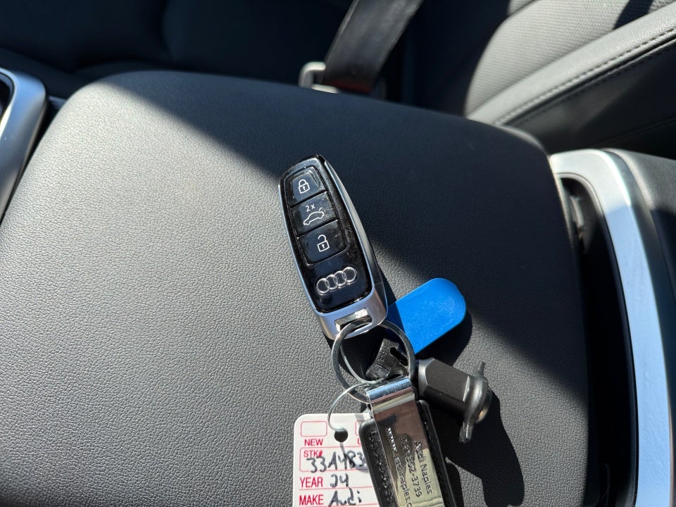 2024 Audi Q7 Prestige 55 TFSI quattro Tiptronic