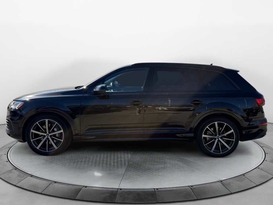 2024 Audi Q7 Prestige 55 TFSI quattro Tiptronic