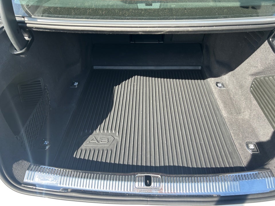 2021 Audi A8 L 55 TFSI quattro Tiptronic