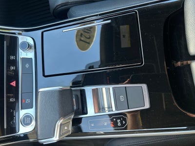 2021 Audi A8 L 55 TFSI quattro Tiptronic