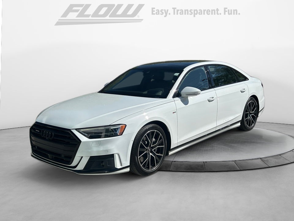 2021 Audi A8 L 55 TFSI quattro Tiptronic