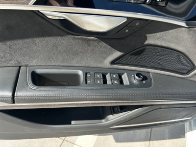 2021 Audi A8 L 55 TFSI quattro Tiptronic