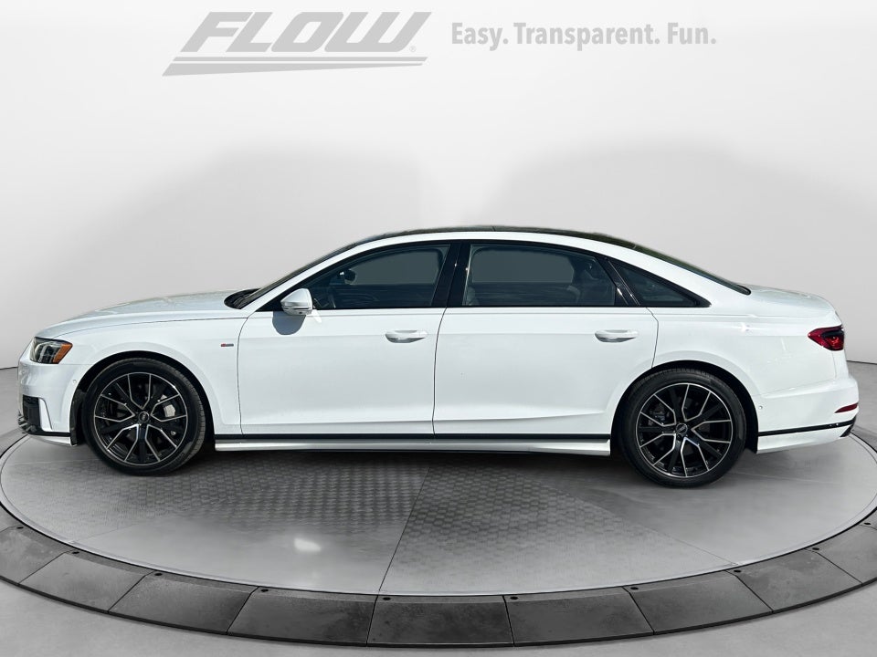 2021 Audi A8 L 55 TFSI quattro Tiptronic