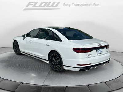 2021 Audi A8 L 55 TFSI quattro Tiptronic