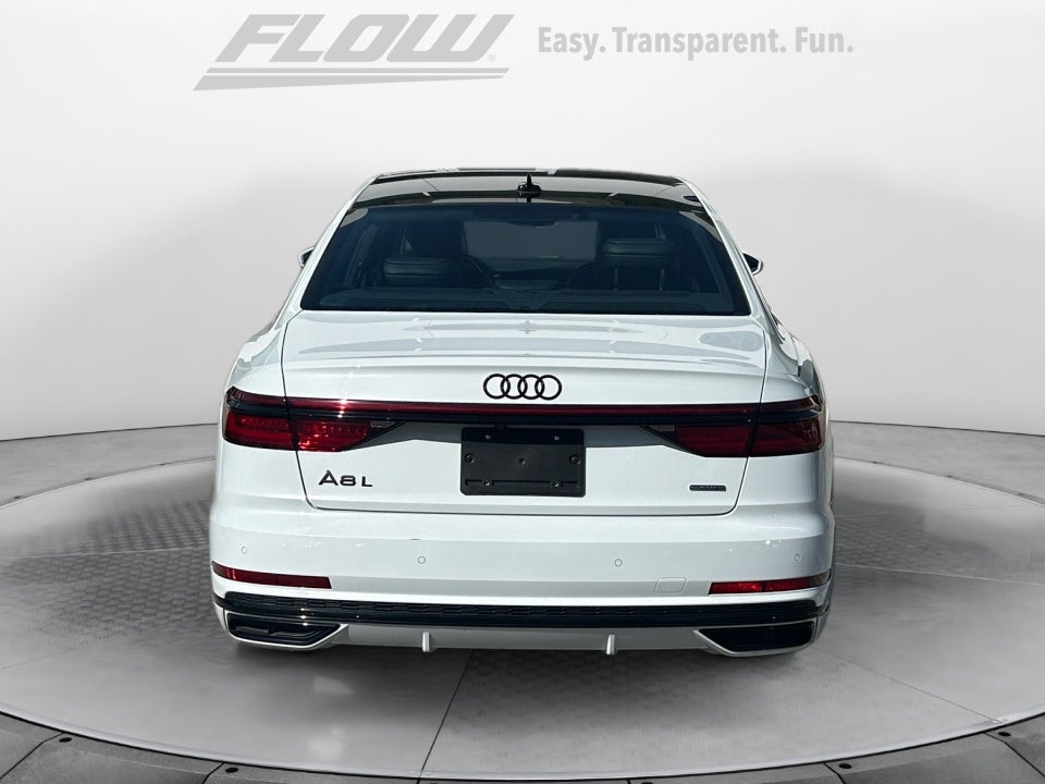 2021 Audi A8 L 55 TFSI quattro Tiptronic