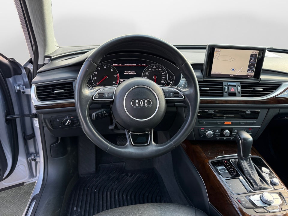 2018 Audi A6 2.0T Premium