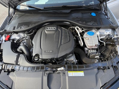 2018 Audi A6 2.0T Premium