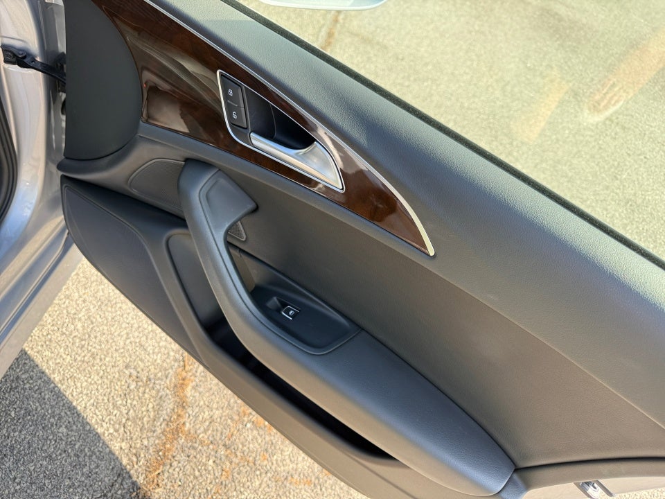 2018 Audi A6 2.0T Premium