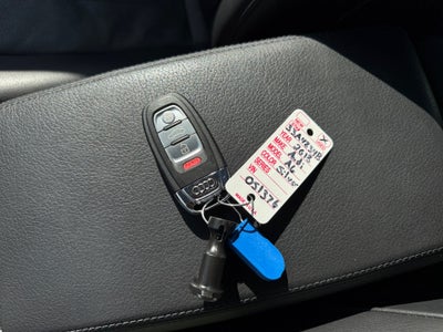 2018 Audi A6 2.0T Premium