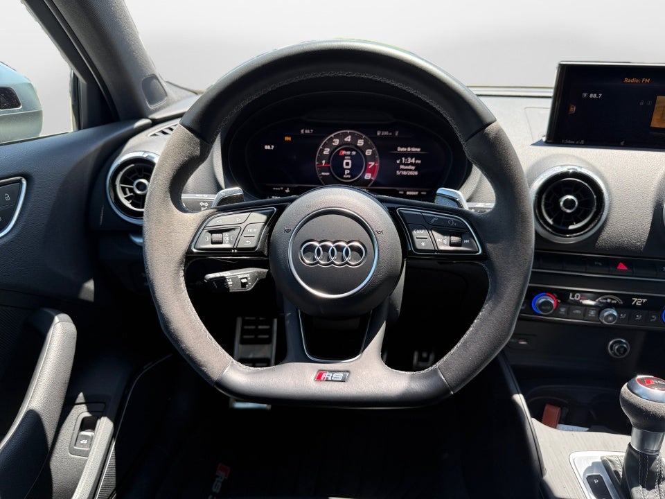 2018 Audi RS 3 2.5T