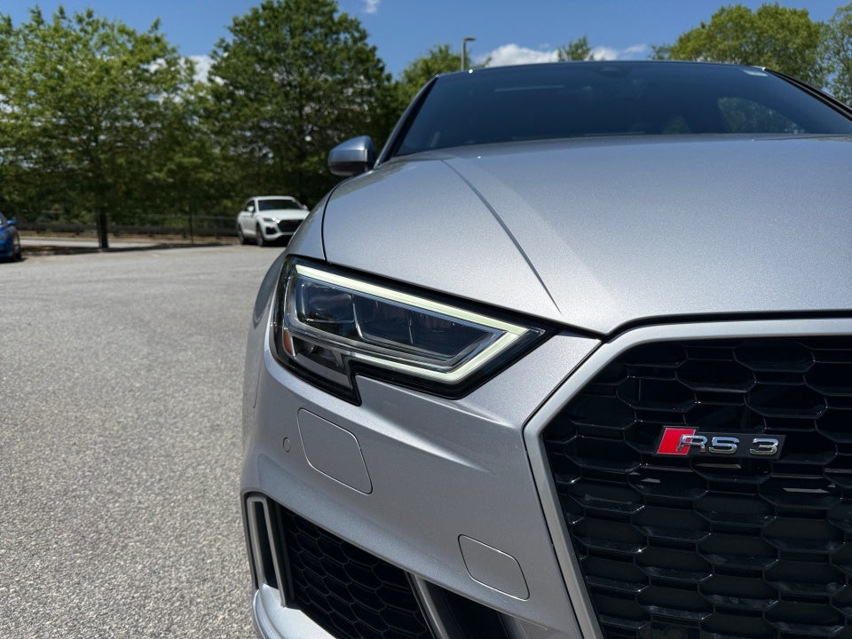 2018 Audi RS 3 2.5T