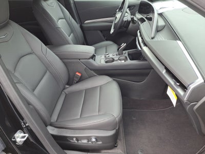 2025 Cadillac XT4 AWD Premium Luxury