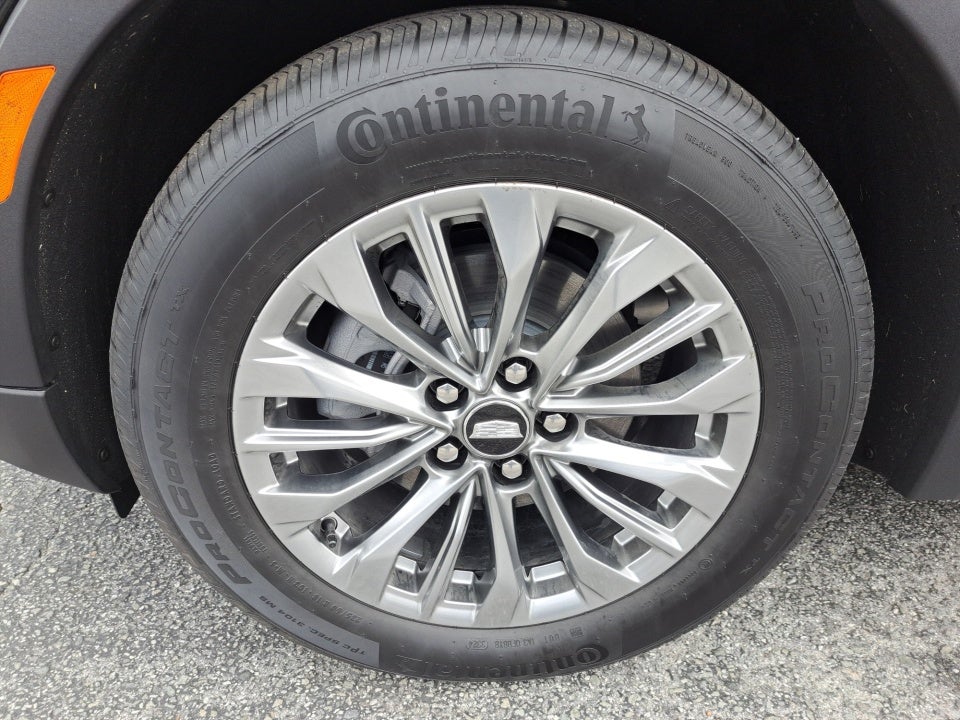 2025 Cadillac XT4 AWD Premium Luxury