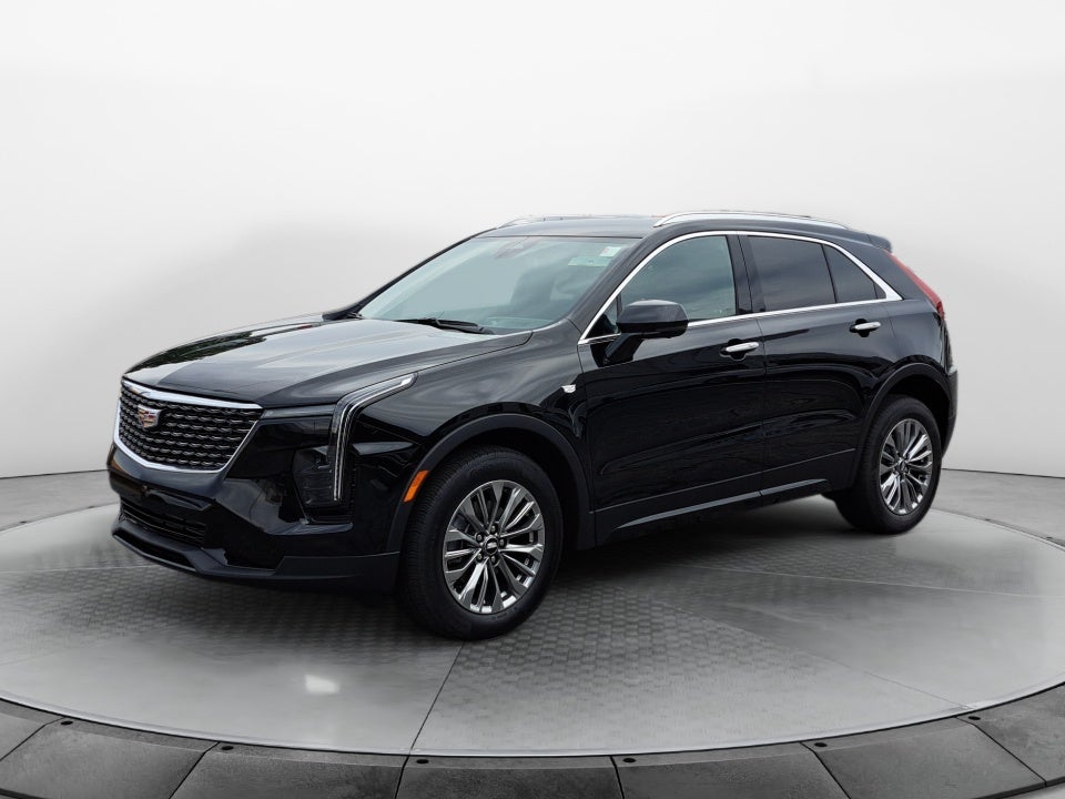 2025 Cadillac XT4 AWD Premium Luxury