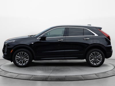 2025 Cadillac XT4 AWD Premium Luxury