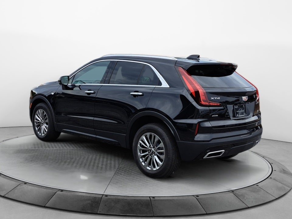 2025 Cadillac XT4 AWD Premium Luxury