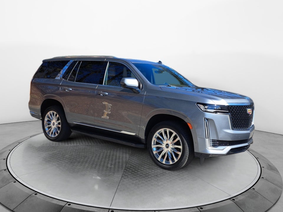 2022 Cadillac Escalade 4WD Premium Luxury