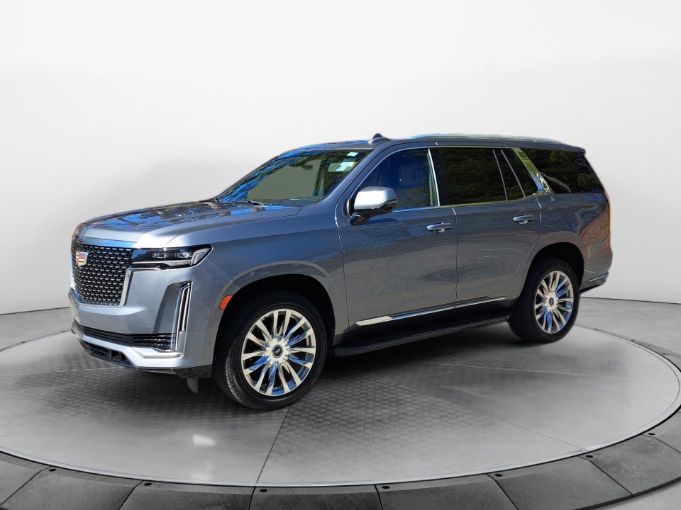 2022 Cadillac Escalade 4WD Premium Luxury