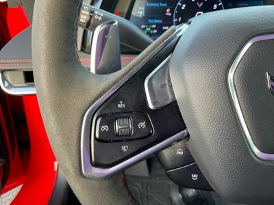 2020 Chevrolet Corvette Stingray RWD Coupe 2LT