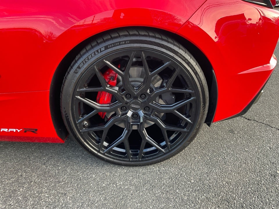 2020 Chevrolet Corvette Stingray RWD Coupe 2LT