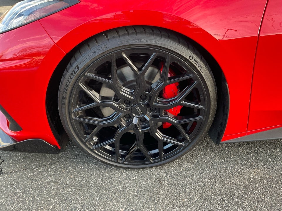 2020 Chevrolet Corvette Stingray RWD Coupe 2LT