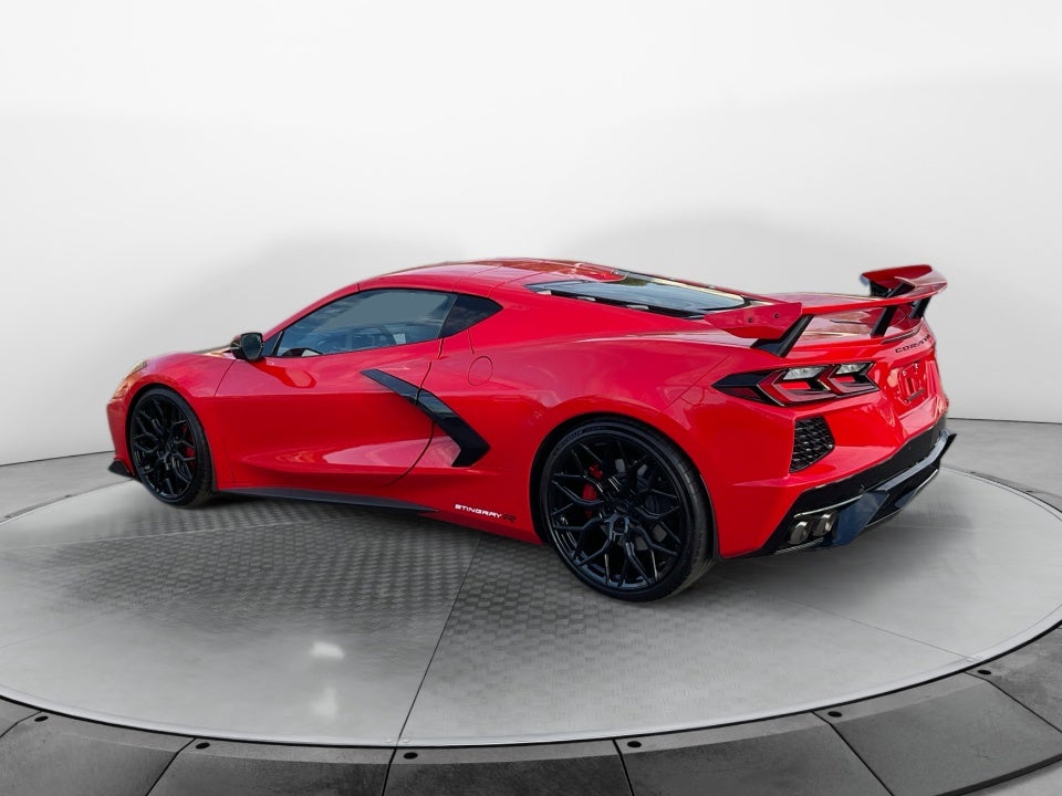 2020 Chevrolet Corvette Stingray RWD Coupe 2LT