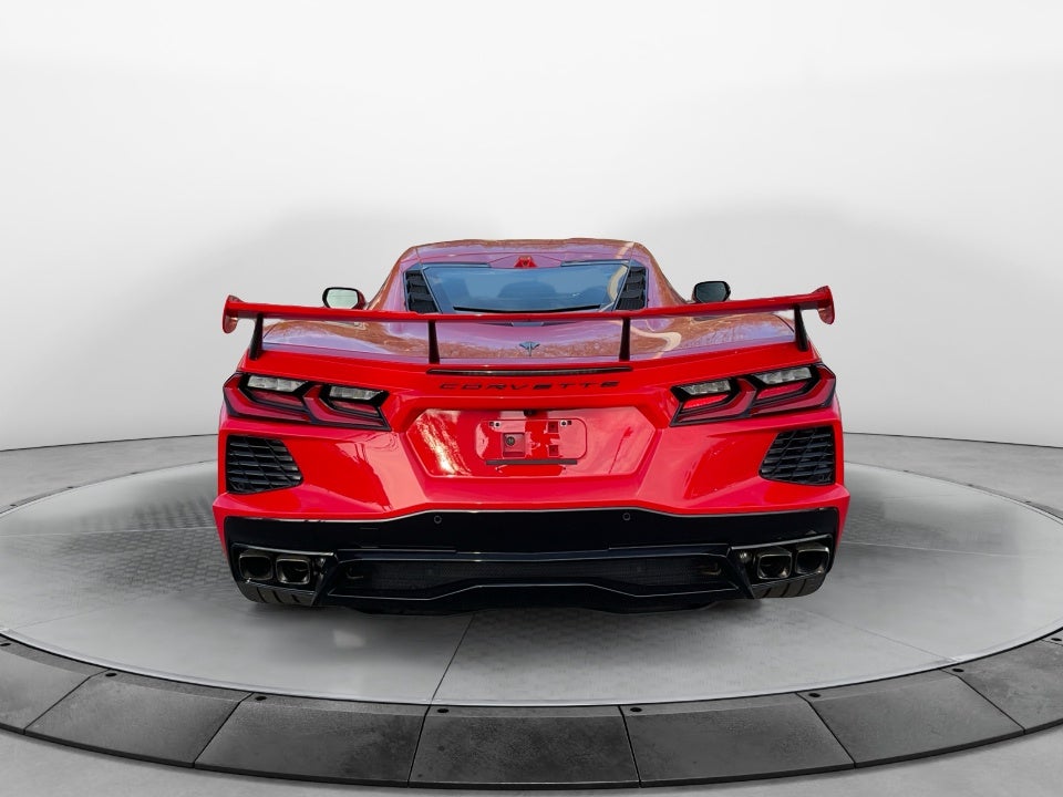 2020 Chevrolet Corvette Stingray RWD Coupe 2LT