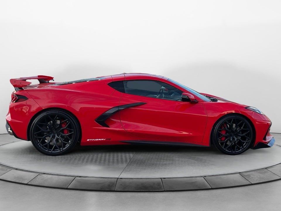 2020 Chevrolet Corvette Stingray RWD Coupe 2LT