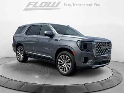2021 GMC Yukon 4WD Denali