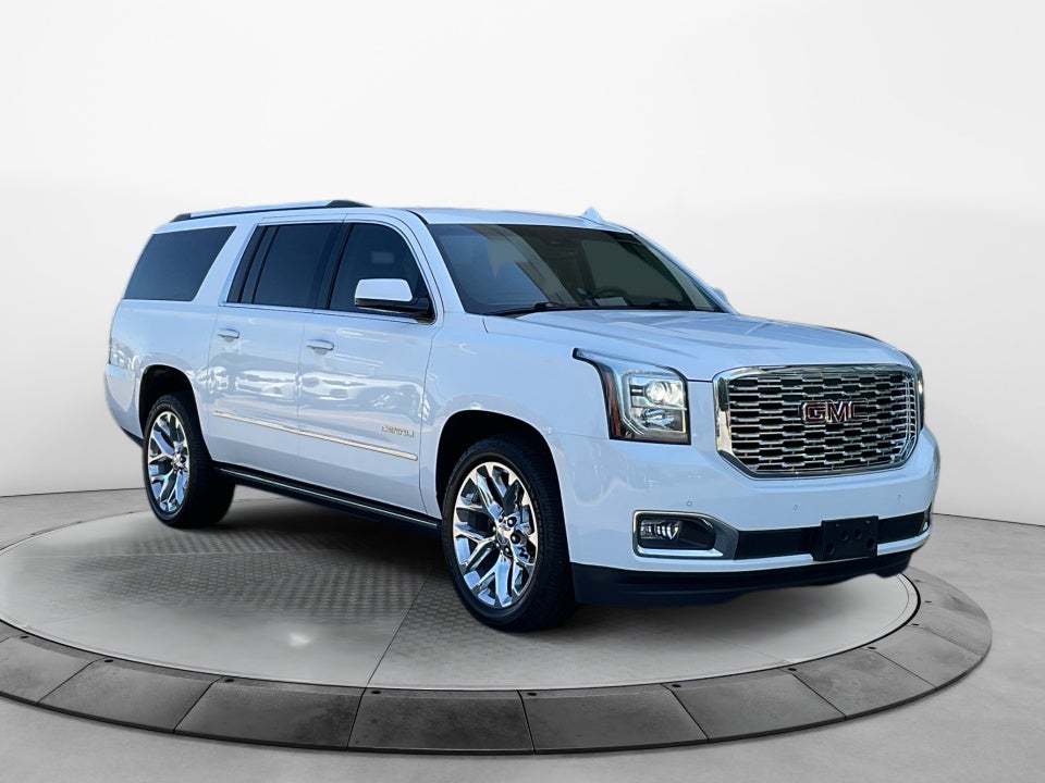 2019 GMC Yukon XL Denali
