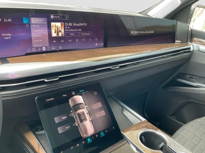 2026 Cadillac Escalade ESV 4WD Platinum Sport