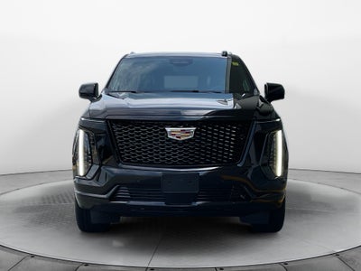 2026 Cadillac Escalade ESV 4WD Platinum Sport