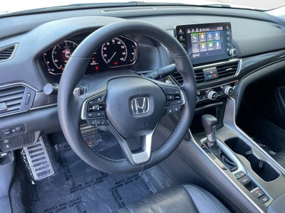 2021 Honda Accord Sport Special Edition